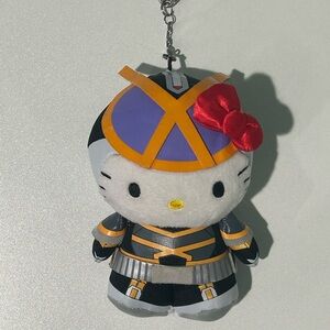 Kamen Rider x Hello Kitty Kaixa Keychain